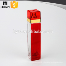 En gros clair recharge verre vide parfum mince vaporisateur